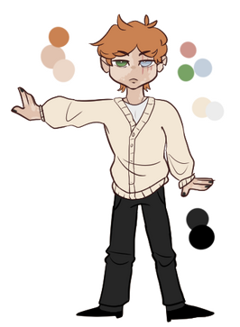 Simple Chibi Ref