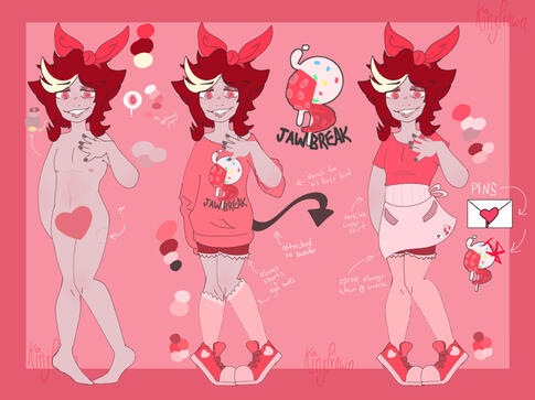 Large Chibi Ref (Censored)