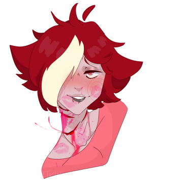 Bust (No Background)
