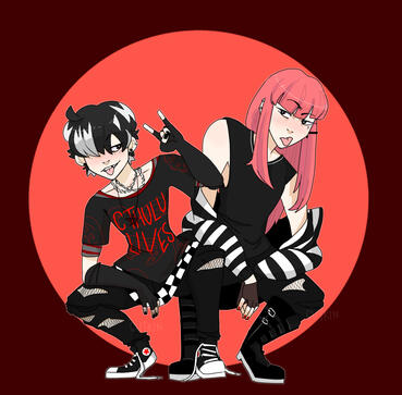 Couples Fullbody