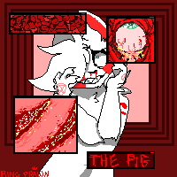 Experimental Pixel Scene (Picture Box)